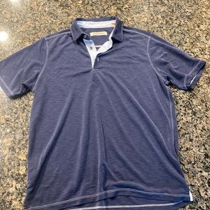 Tommy Bahama Modal Polo - Navy - Men’s Size M